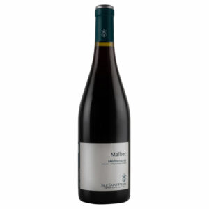 Vin Isle Saint Pierre - Cépages - Malbec- IGP Méditerranée