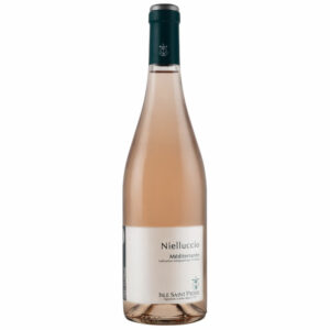 Vin rosé Isle Saint Pierre - Cépages - Nielluccio - IGP Méditerranée