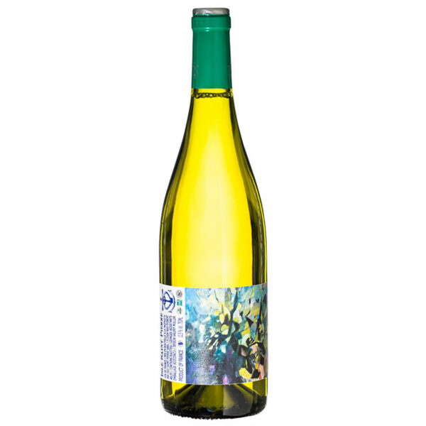 Vin blanc - Gamme Résistant du Domaine Isle Saint Pierre